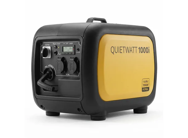 1 KVA SOUND PROOF GENERATOR PETROL