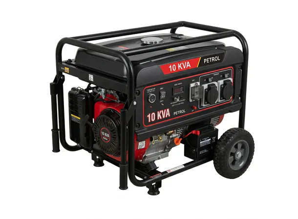 10 KVA GENERATOR PETROL