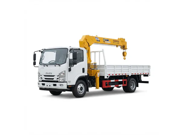 10 TON PICKUP