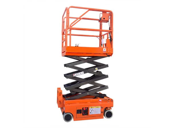 12 FT ELECTRICAL SCISSOR LIFTER