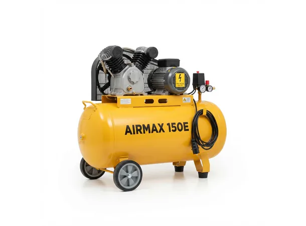 150 LTR AIR COMPRESSOR ELECTRIC