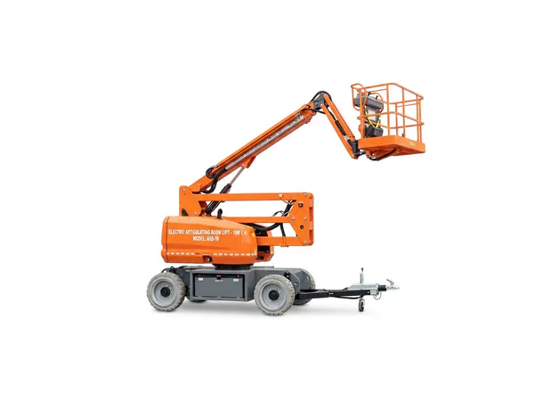 16 METER ELECTRIC MAN LIFT