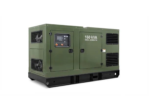 160 KVA GENERATOR DIESEL