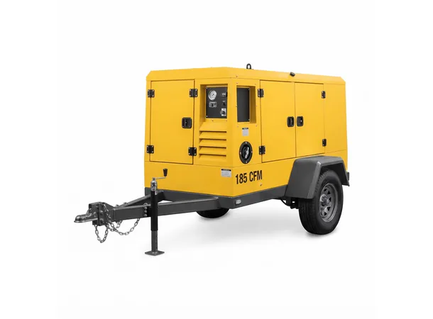 185 CFM AIR COMPRESSOR