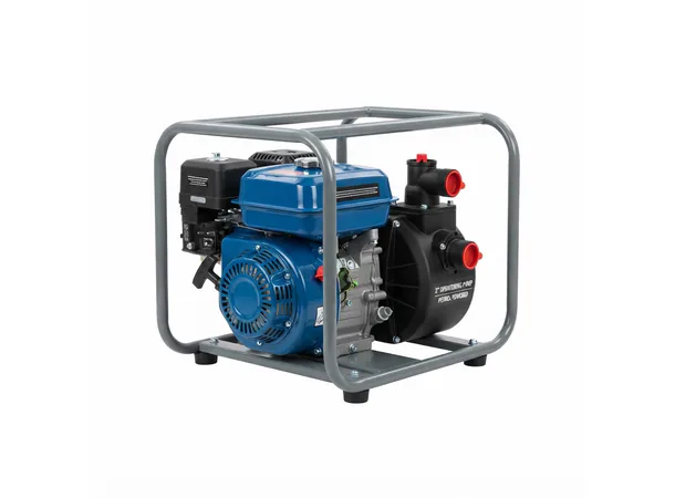 2" DEWATERING PUMP PETROL