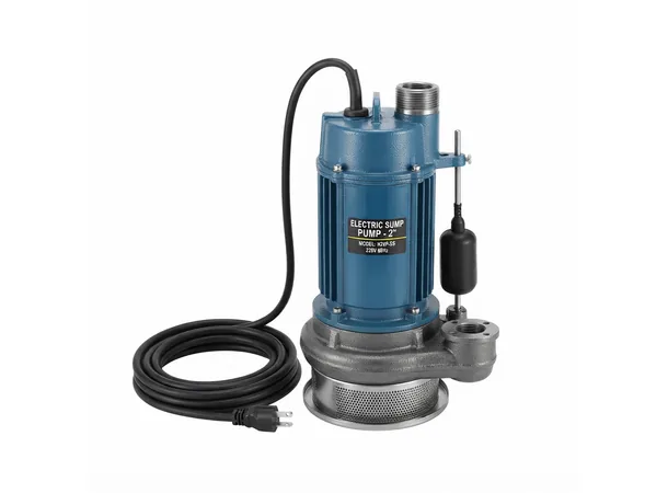 2" SUMP PUMP ELECTRIC