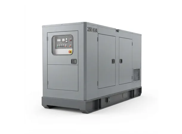 250 KVA GENERATOR DIESEL