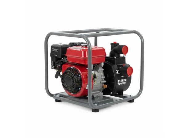 3" DEWATERING PUMP PETROL