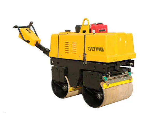 3 TON ROLLER COMPACTOR