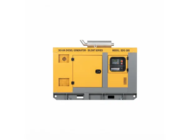 30 KVA GENERATOR DIESEL
