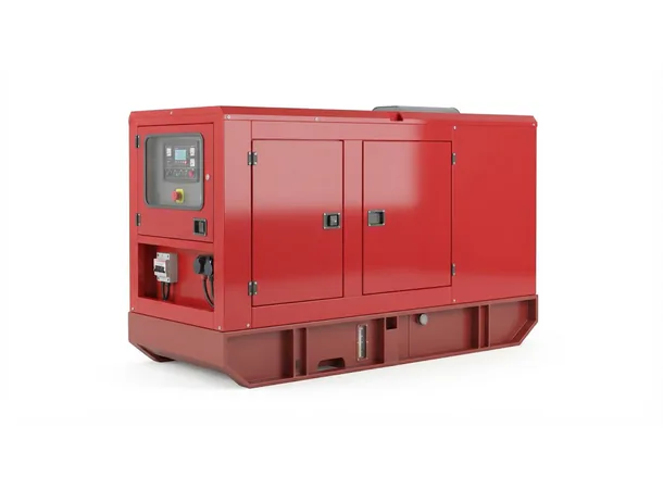 50 KVA GENERATOR DIESEL