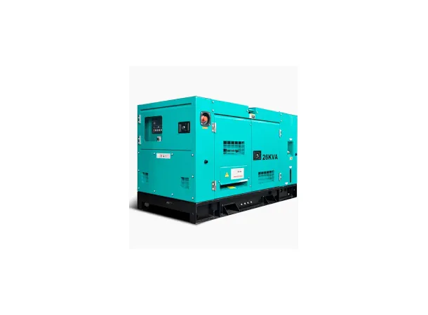 80 KVA GENERATOR DIESEL