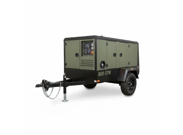 800 CFM AIR COMPRESSOR DIESEL