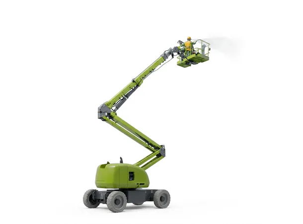 BOOM LIFT ELECTRIC 15.7 MTR