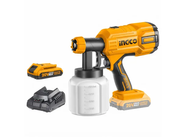 CORDLESS SPRAYER MACHINE