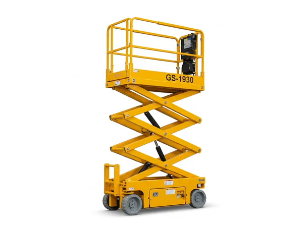 ELECTRIC SCISSOR LIFT