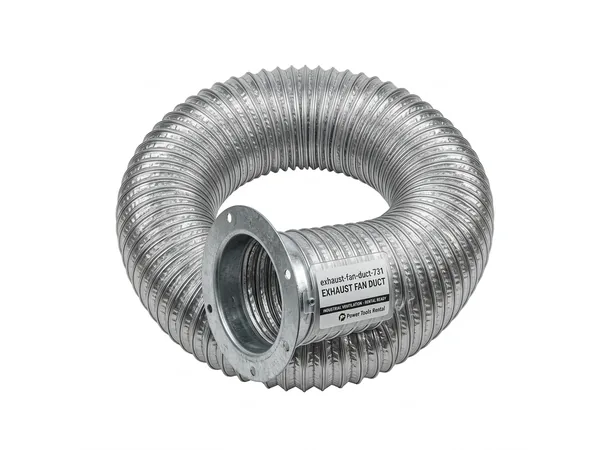 EXHAUST FAN DUCT