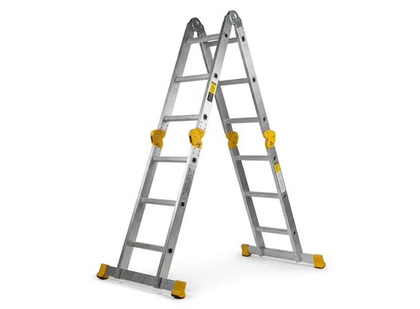 FOLDING LADDER 10 MTR