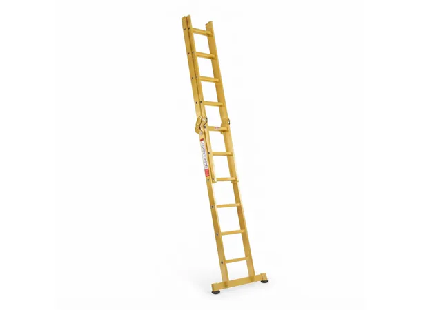 FOLDING LADDER 9 MTR