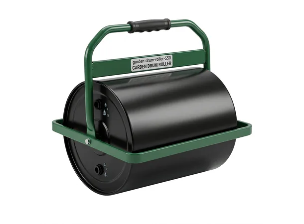 GARDEN DRUM ROLLER