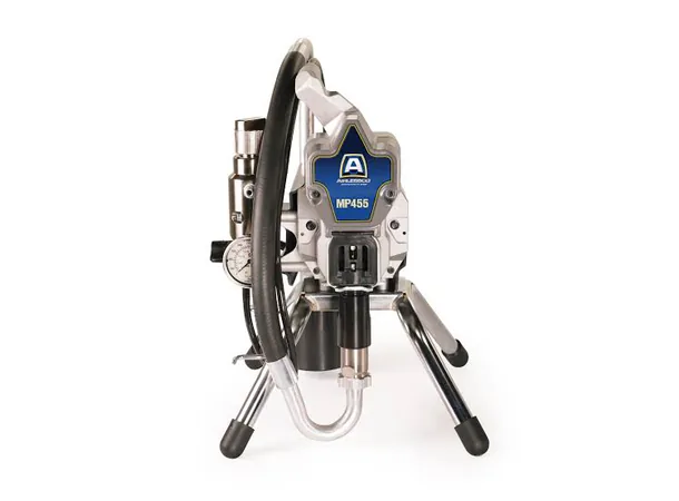 HIGH PRESSURE AIRLESS PAINTER ELECTRIC