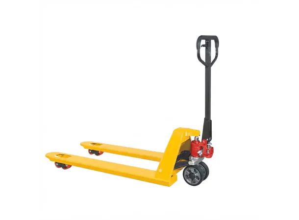 HYDRAULIC JACK TROLLEY