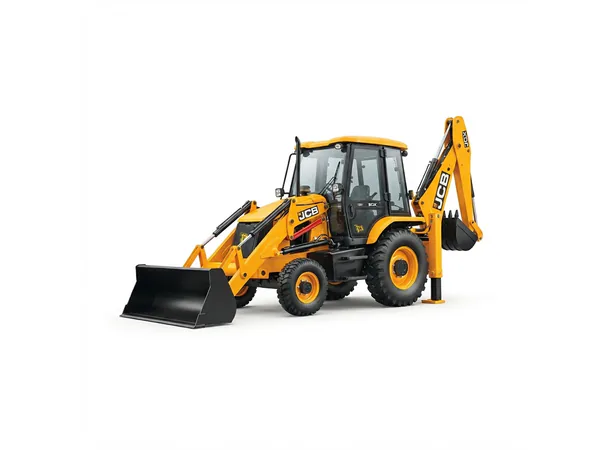 JCB 3DX