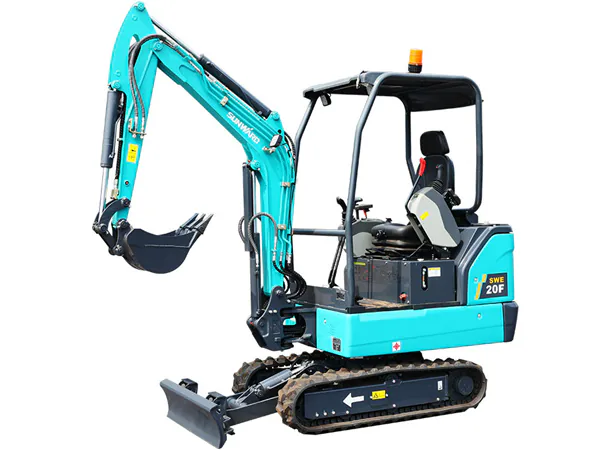 MINI EXCAVATOR
