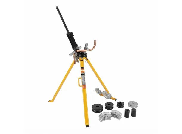PIPE BENDER MANUAL