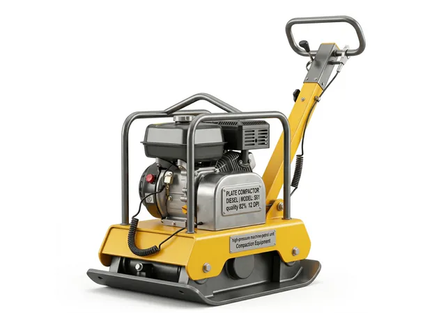 PLATE COMPACTOR DIESEL