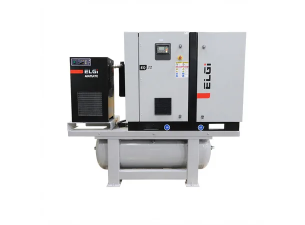 SCREW AIR COMPRESSOR