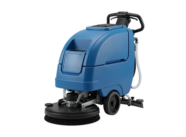 SCRUBING MACHINE PETROL