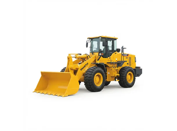 SHOVEL WHEEL LOADER