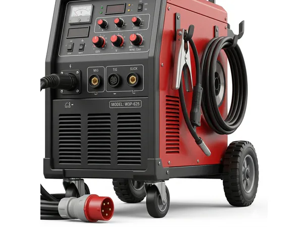 WELDING MACHINE THREE PHASE