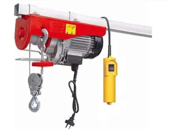 WINCH MOTOR - ASSET